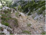Podkraj / Unterort - Alpengasthof Siebenhütten